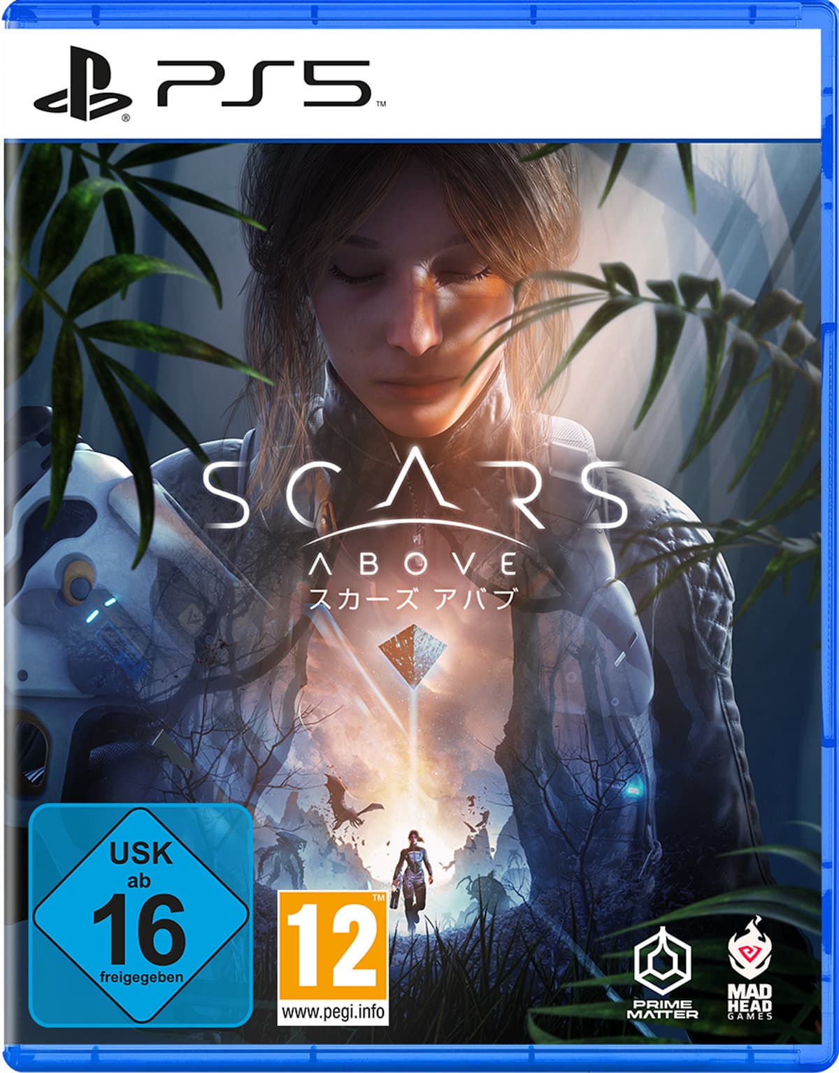 Scars Above - Playstation 5