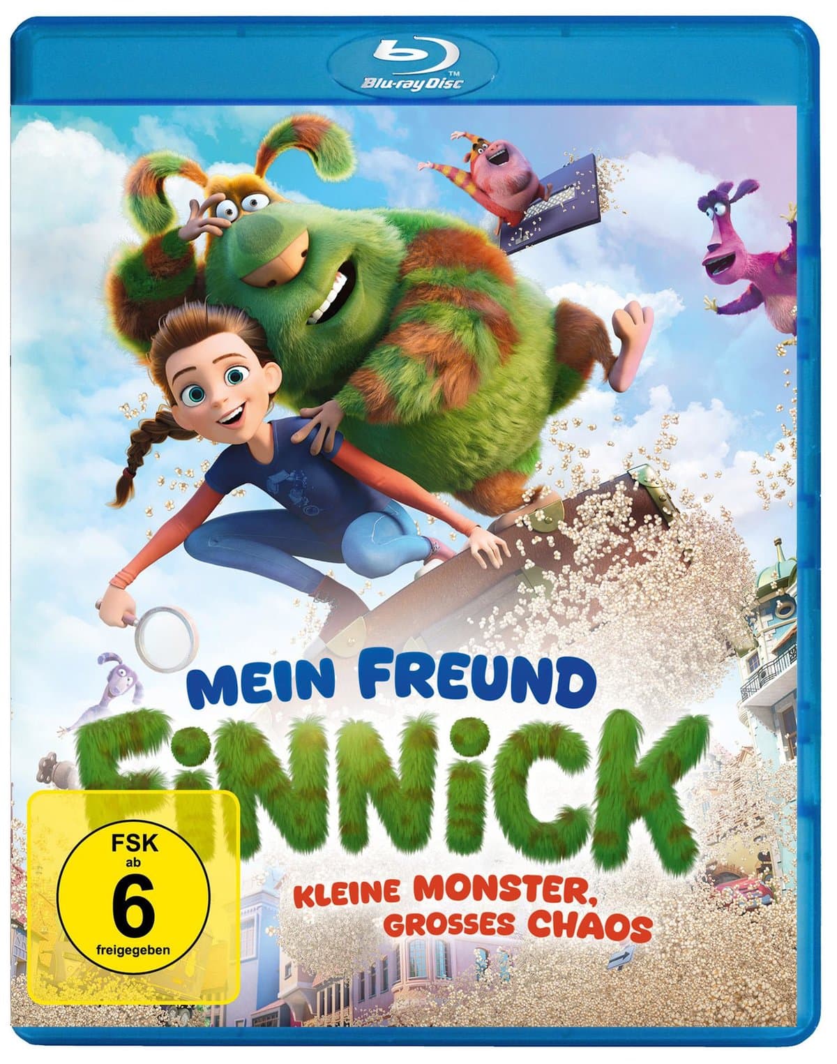 Mein Freund Finnick