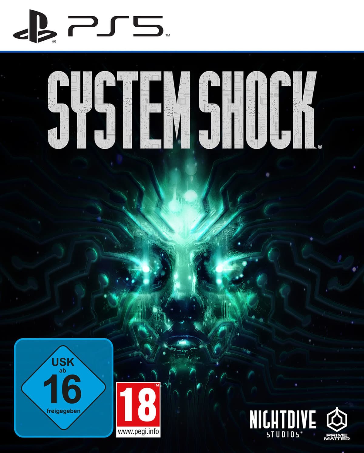 System Shock - Playstation 5