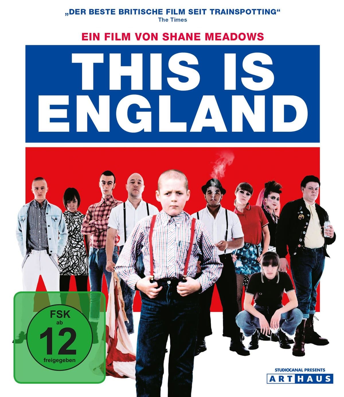 This is England