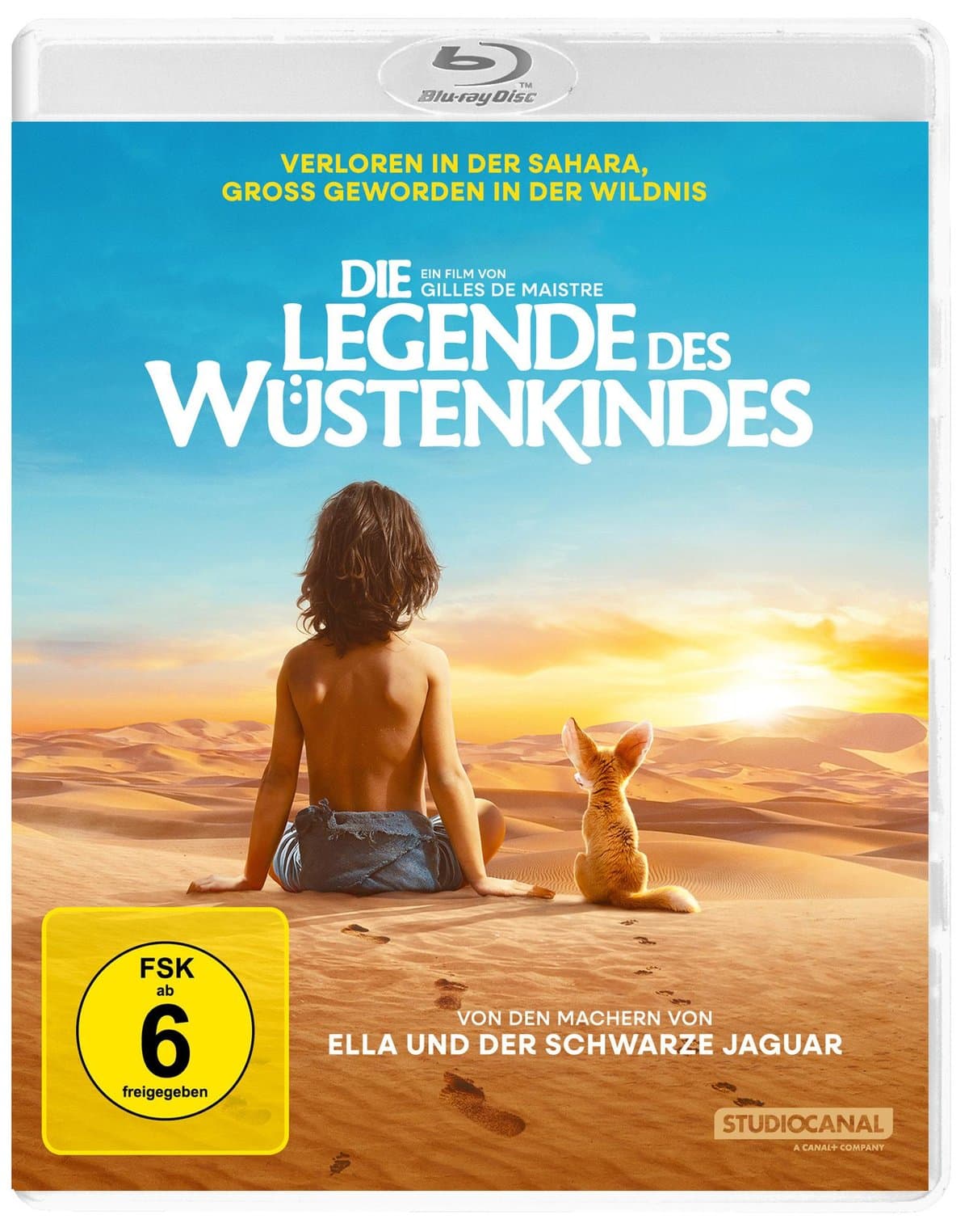 Die Legende des Wüstenkindes