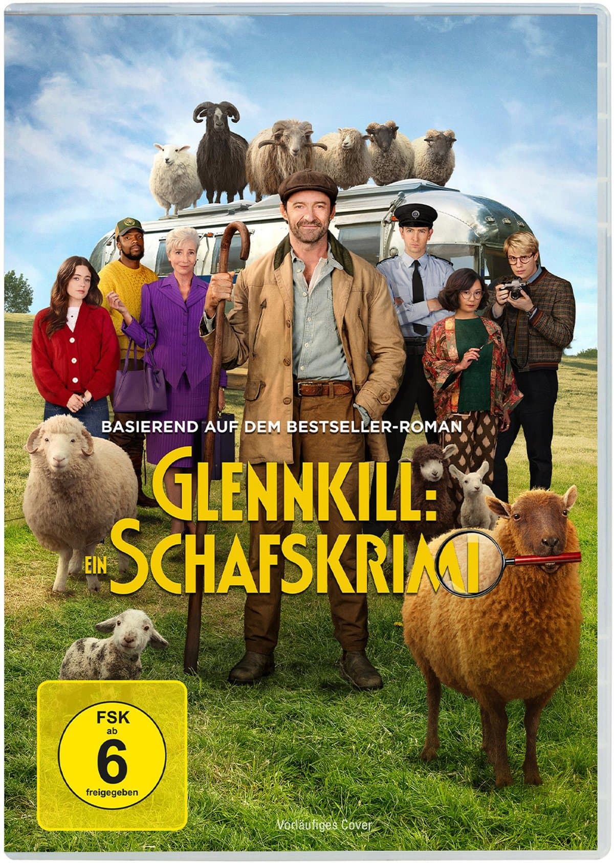 Glennkill: Ein Schafskrimi