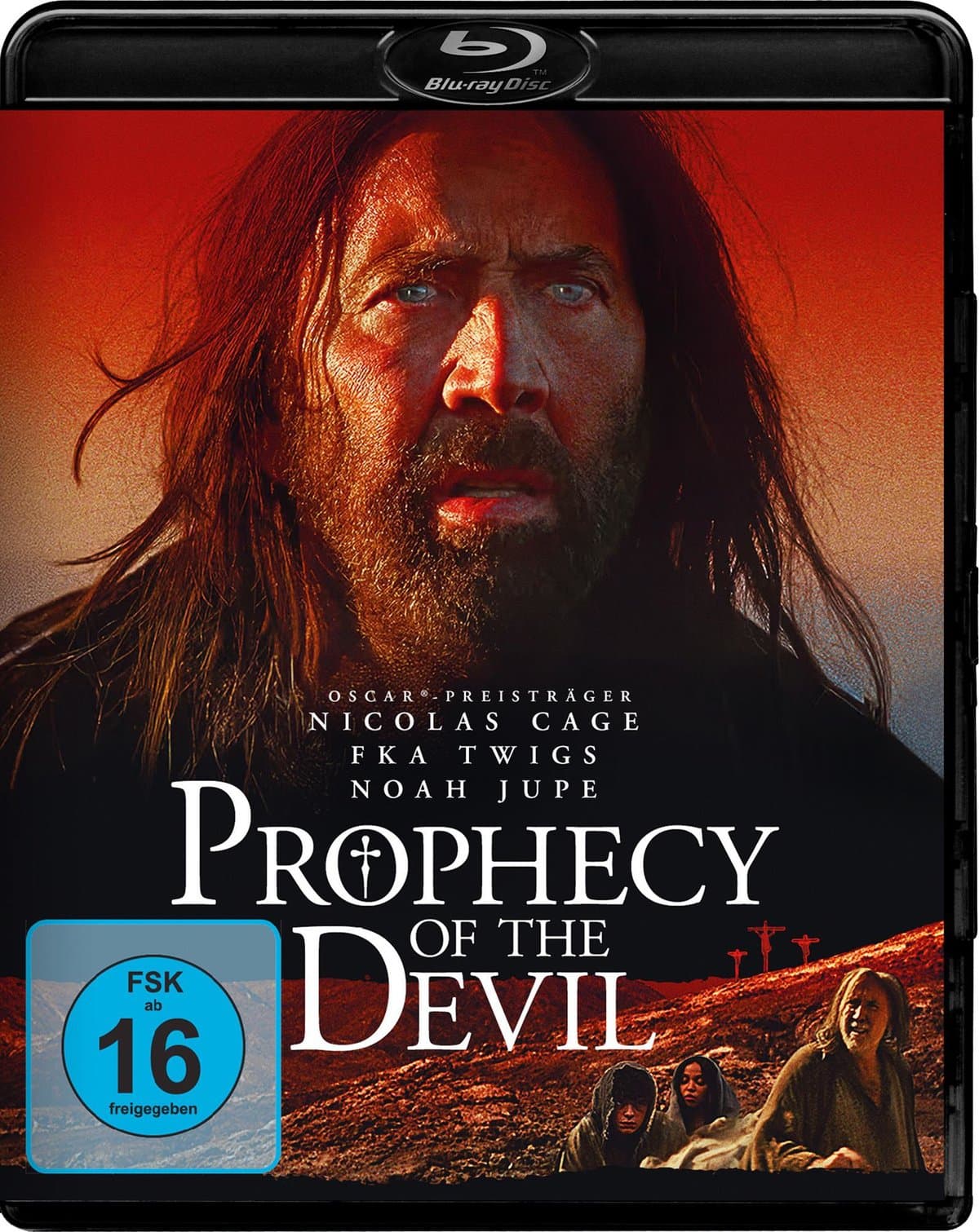 Prophecy of the Devil