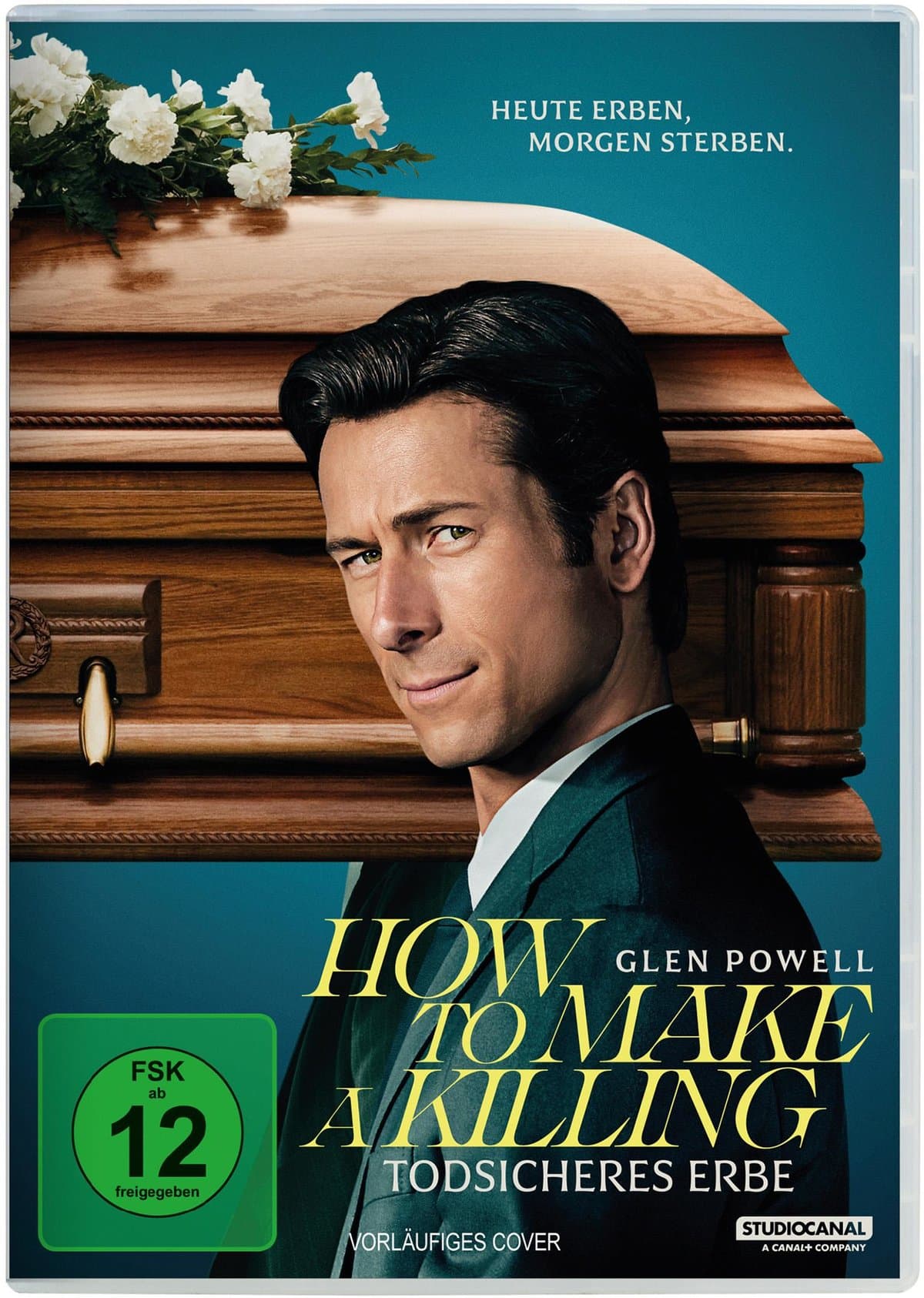 How to Make a Killing - Todsicheres Erbe (DVD)