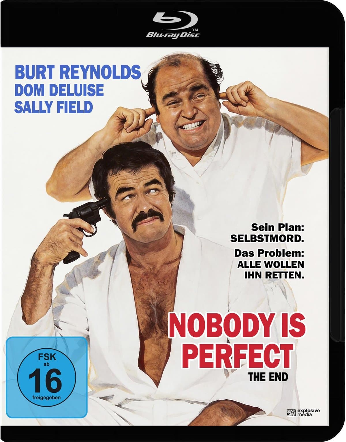 Nobody is perfect
