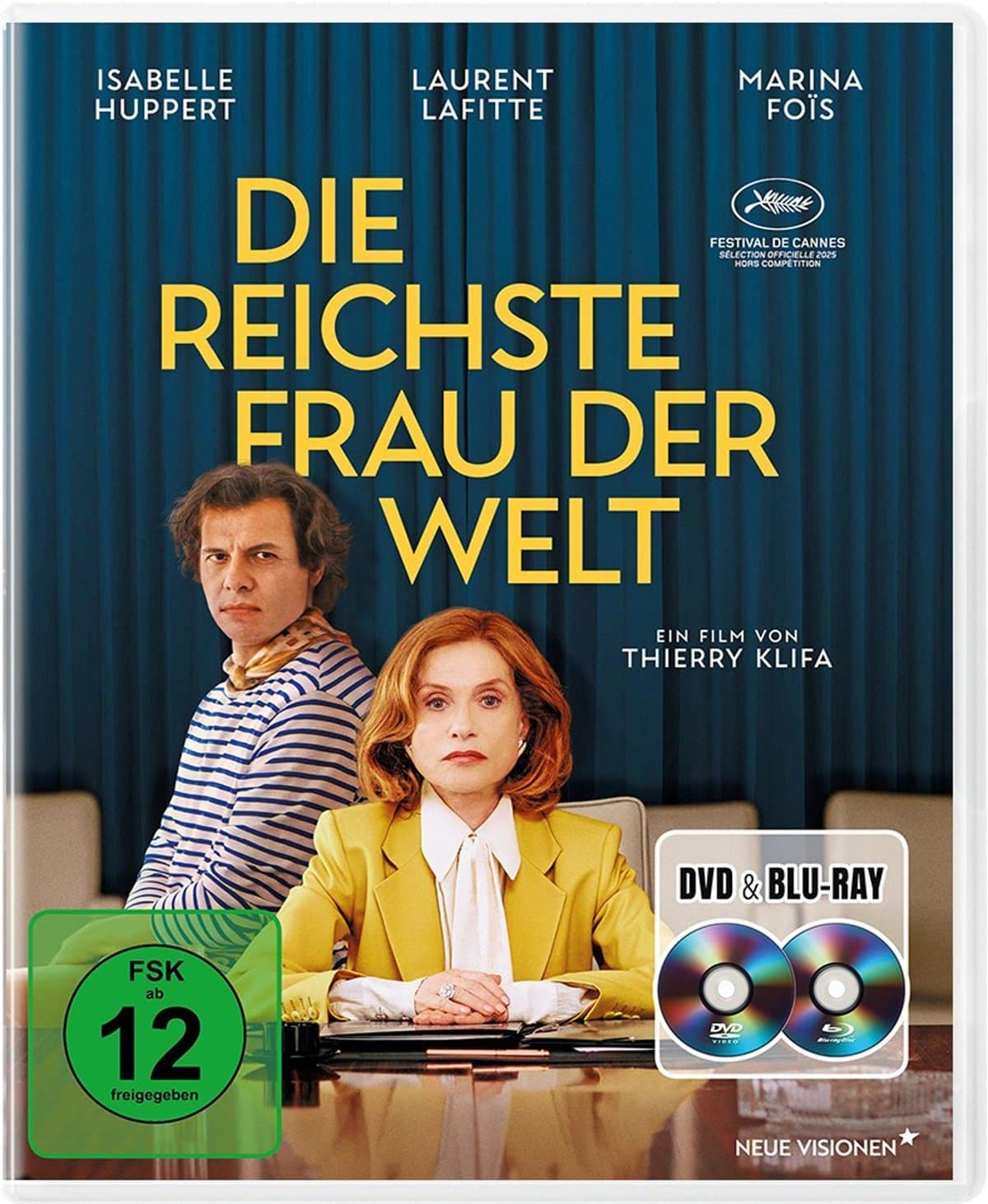 Die reichste Frau der Welt