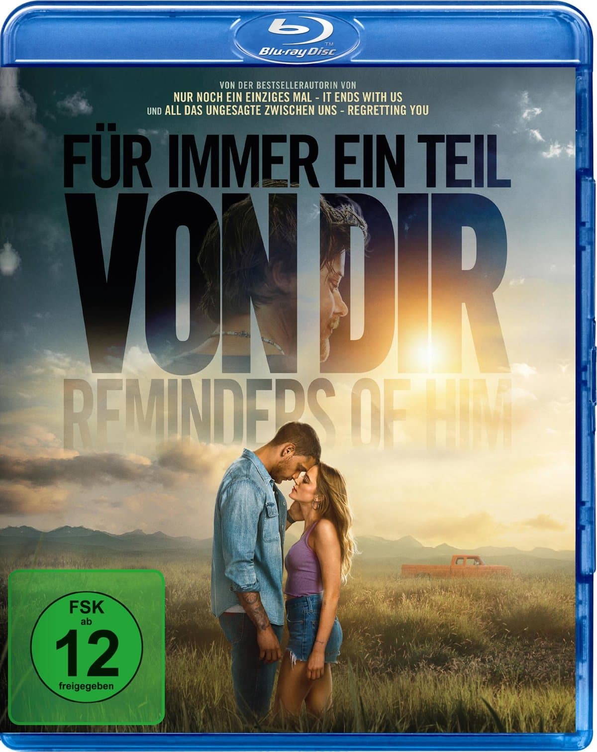 Für immer ein Teil von dir