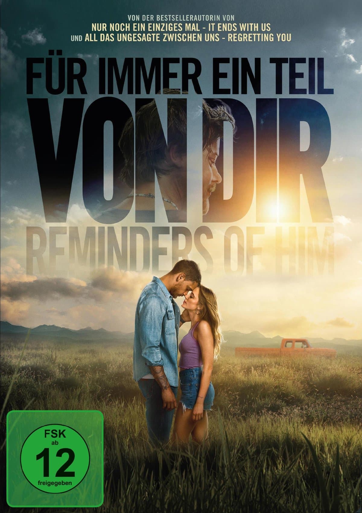 Für immer ein Teil von dir