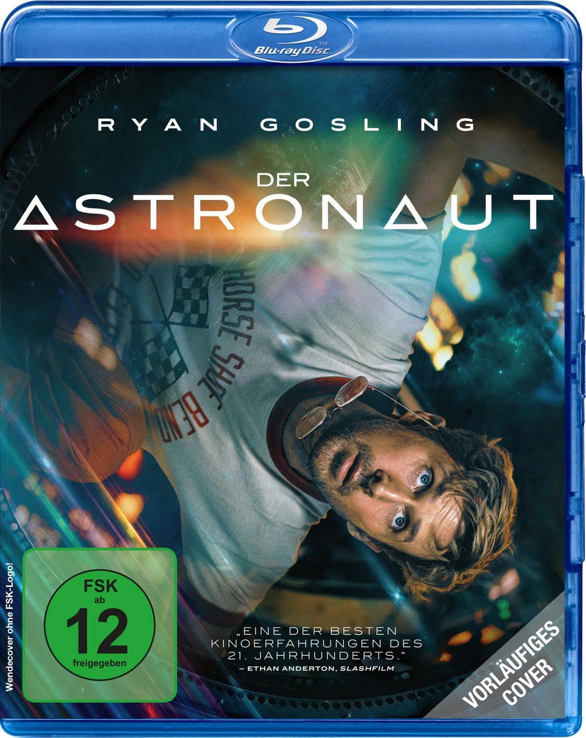 Der Astronaut