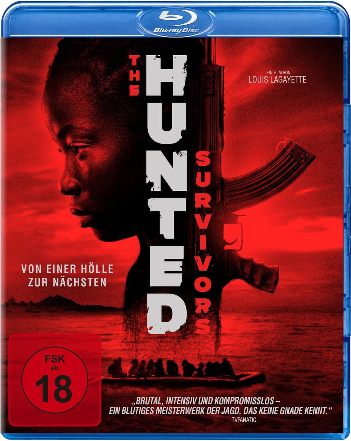 The Hunted Survivors