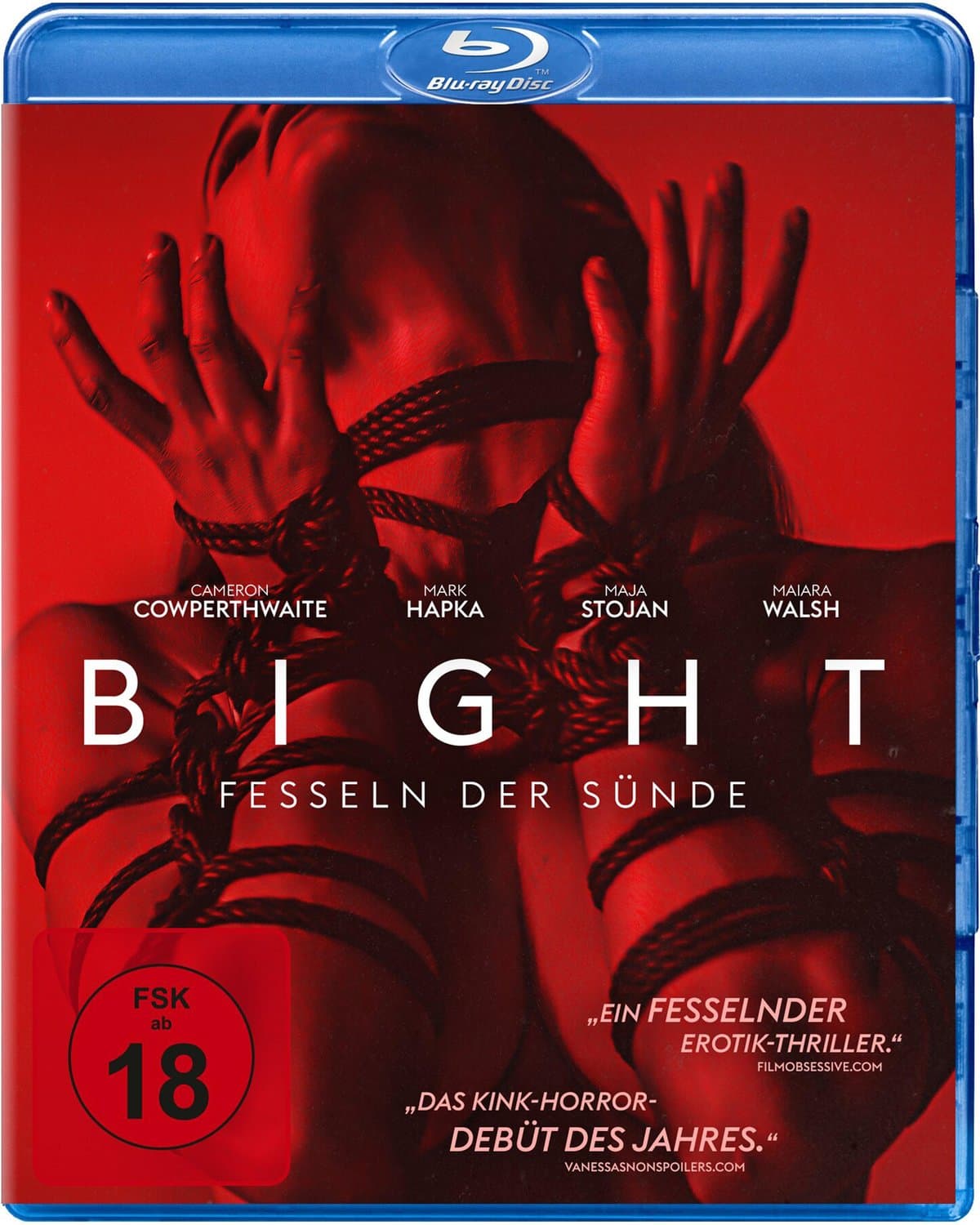 Bight - Fesseln der Sünde