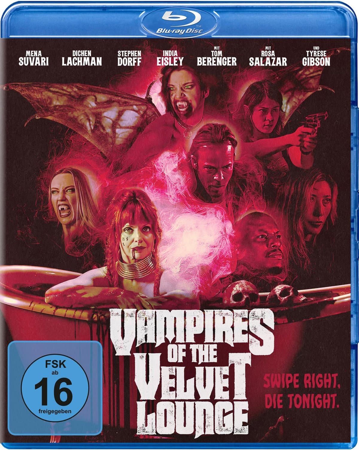 Vampires of the Velvet Lounge