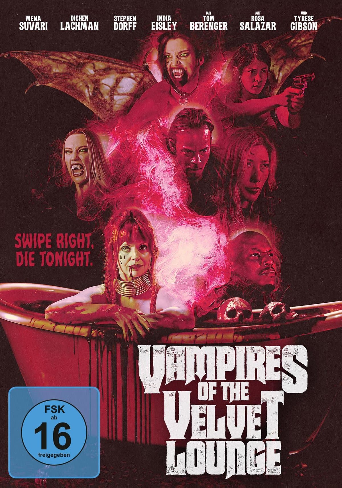 Vampires of the Velvet Lounge