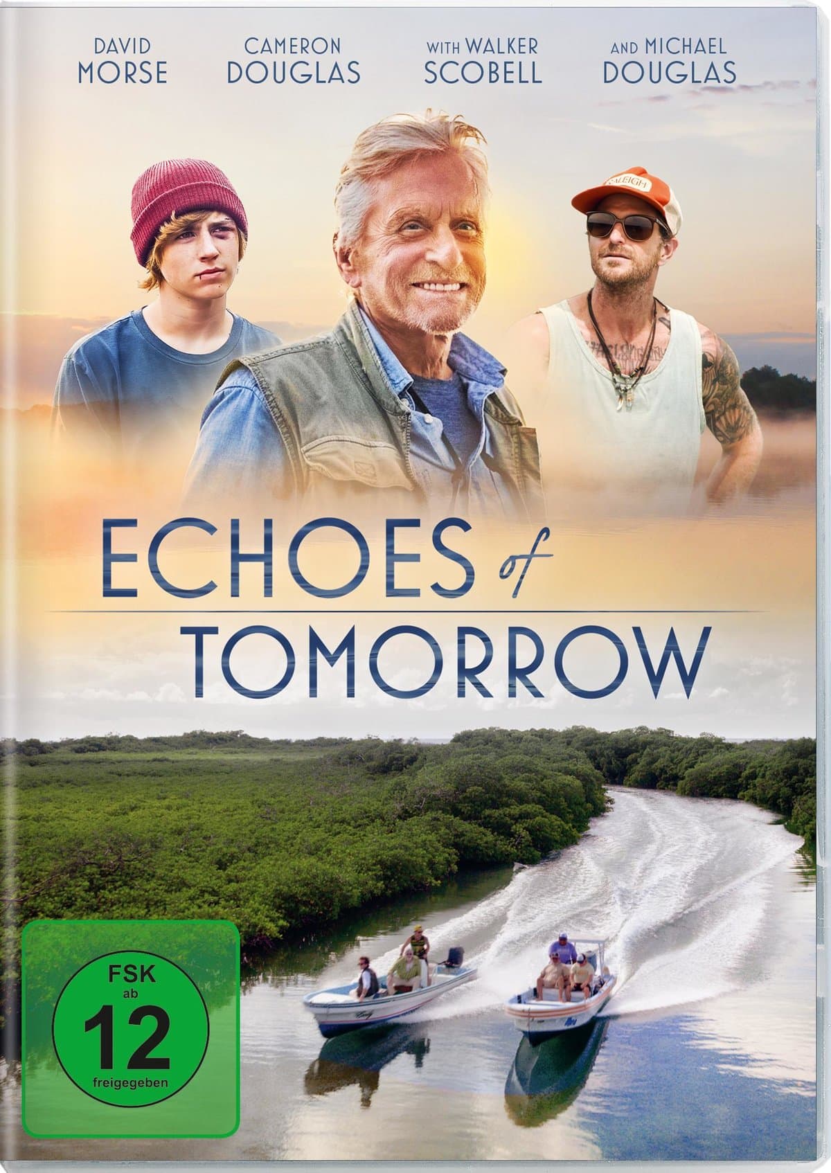 Echoes of Tomorrow