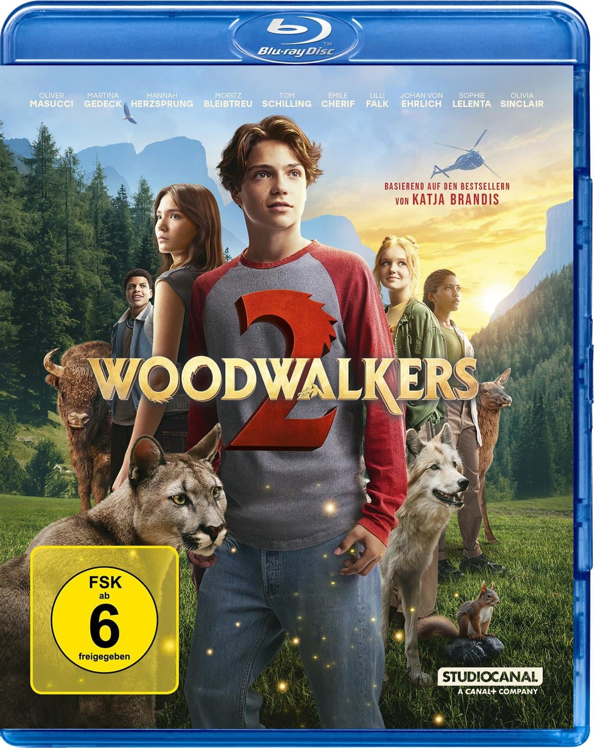 Woodwalkers 2