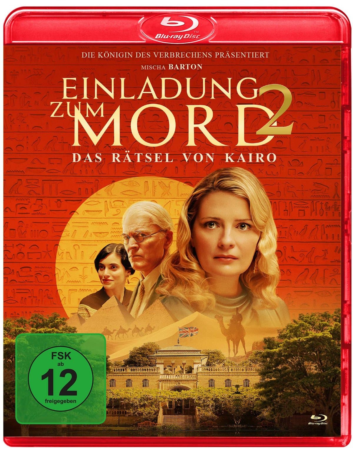 Einladung zum Mord 2 – Das Rätsel von Kairo