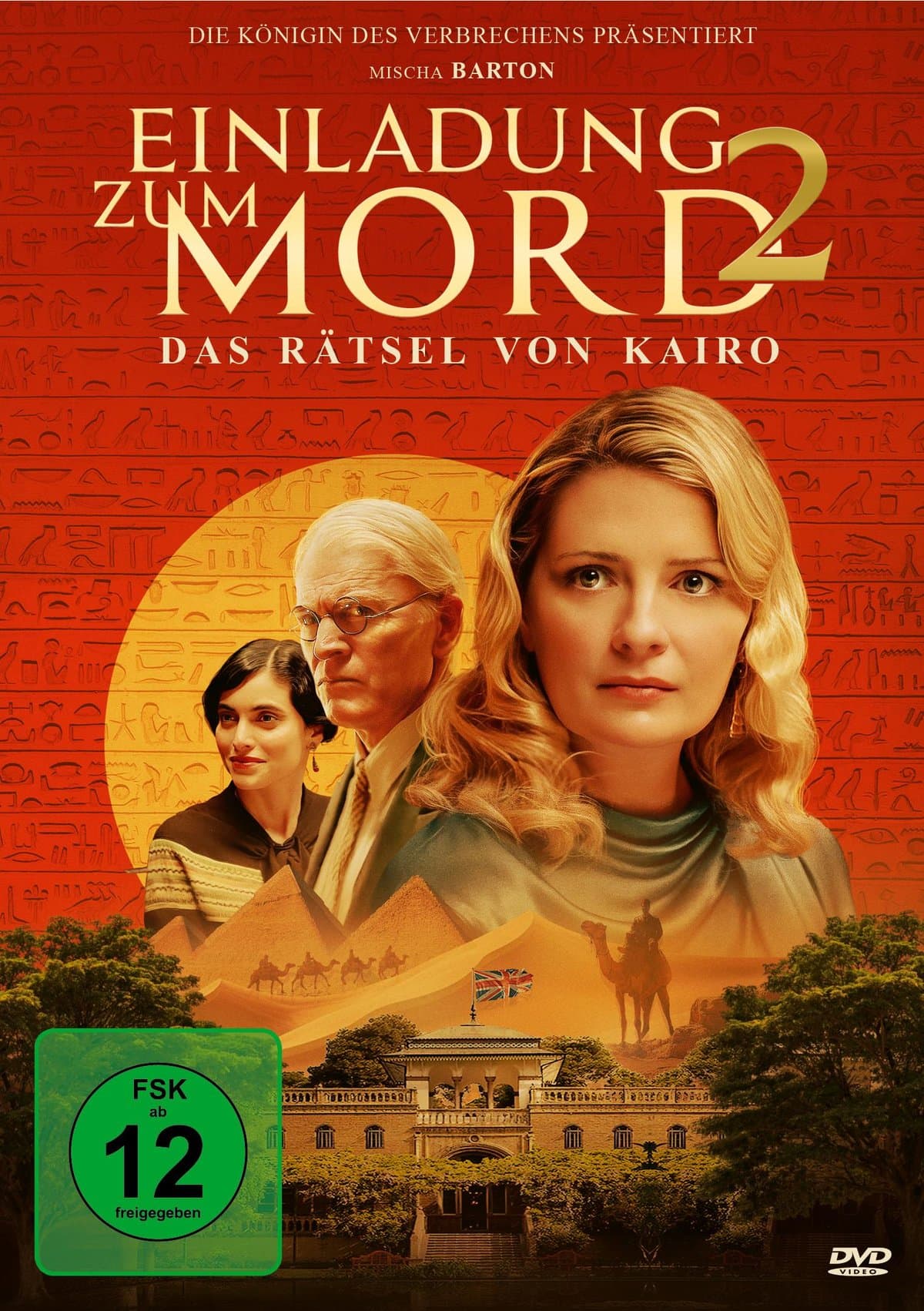 Einladung zum Mord 2 – Das Rätsel von Kairo