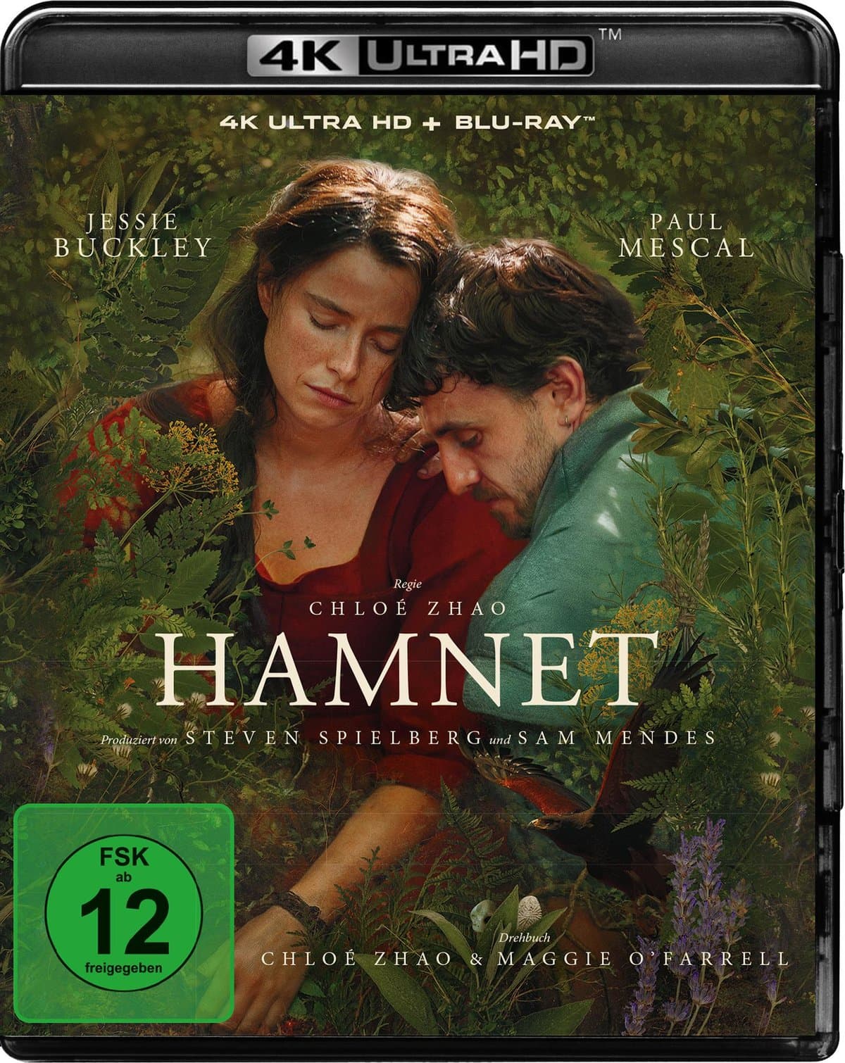 Hamnet (4K Ultra HD) (+ Blu-ray)