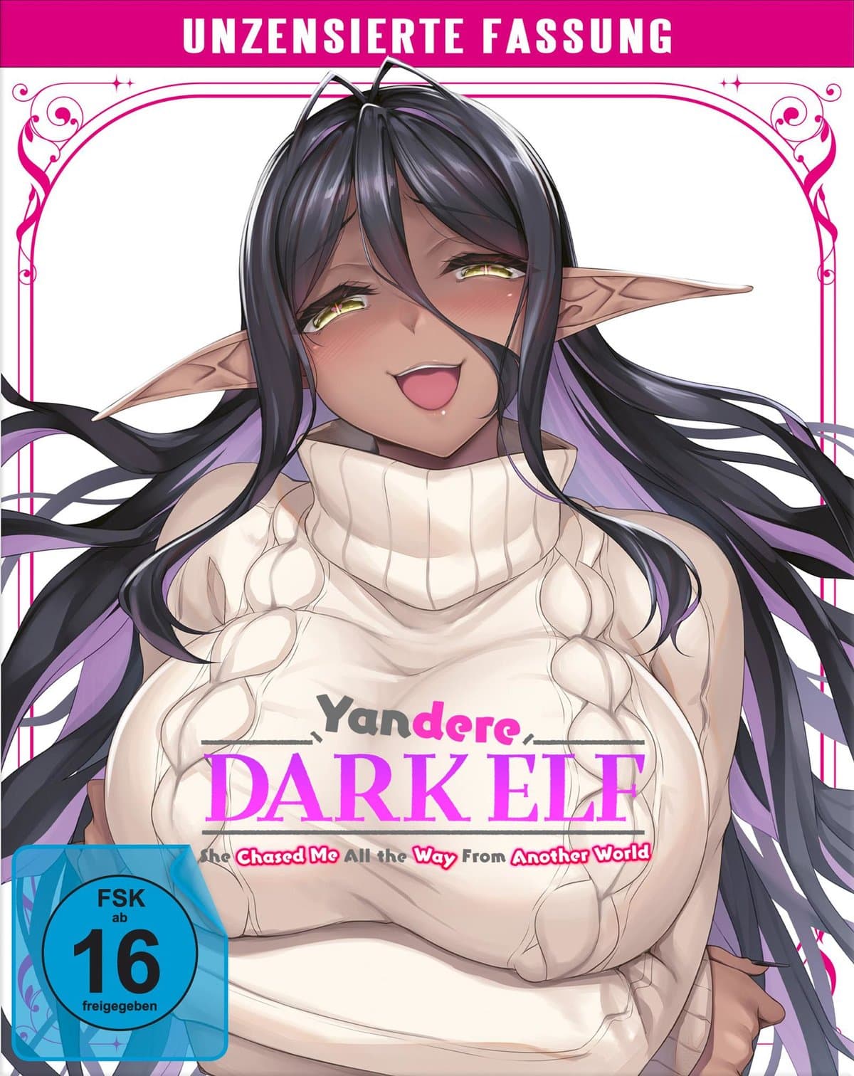 Yandere Dark Elf - Complete Edition