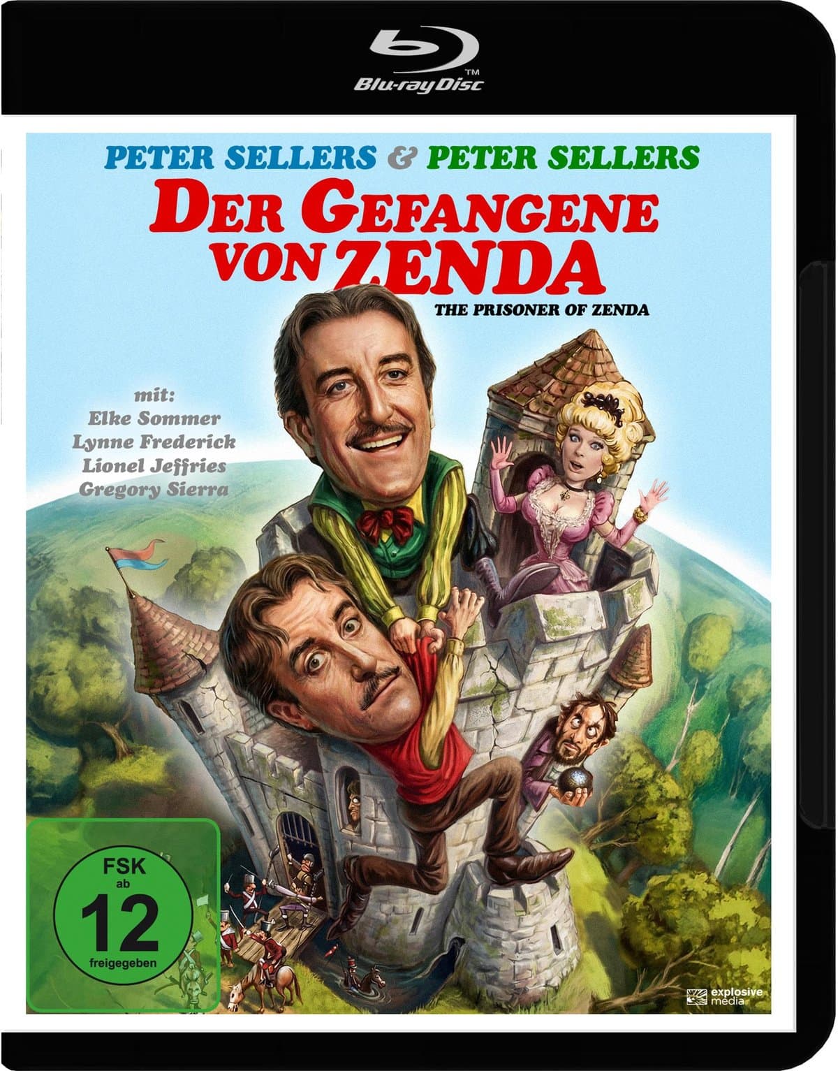 Der Gefangene von Zenda