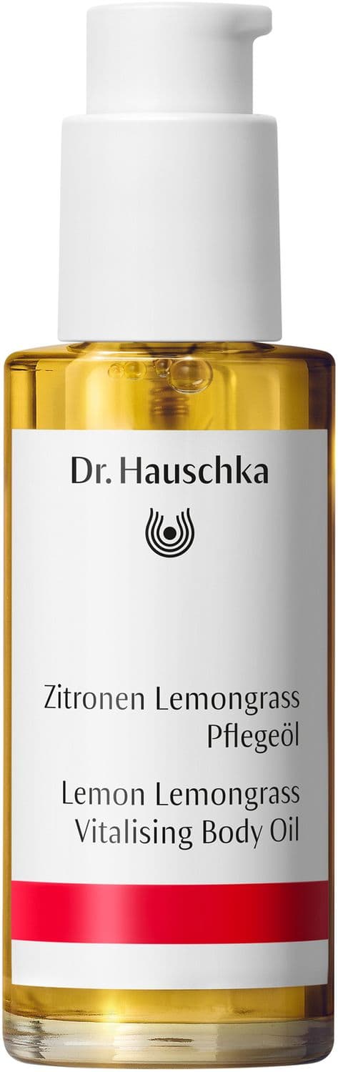 DR. HAUSCHKA Zitronen Lemongrass Pflegeöl