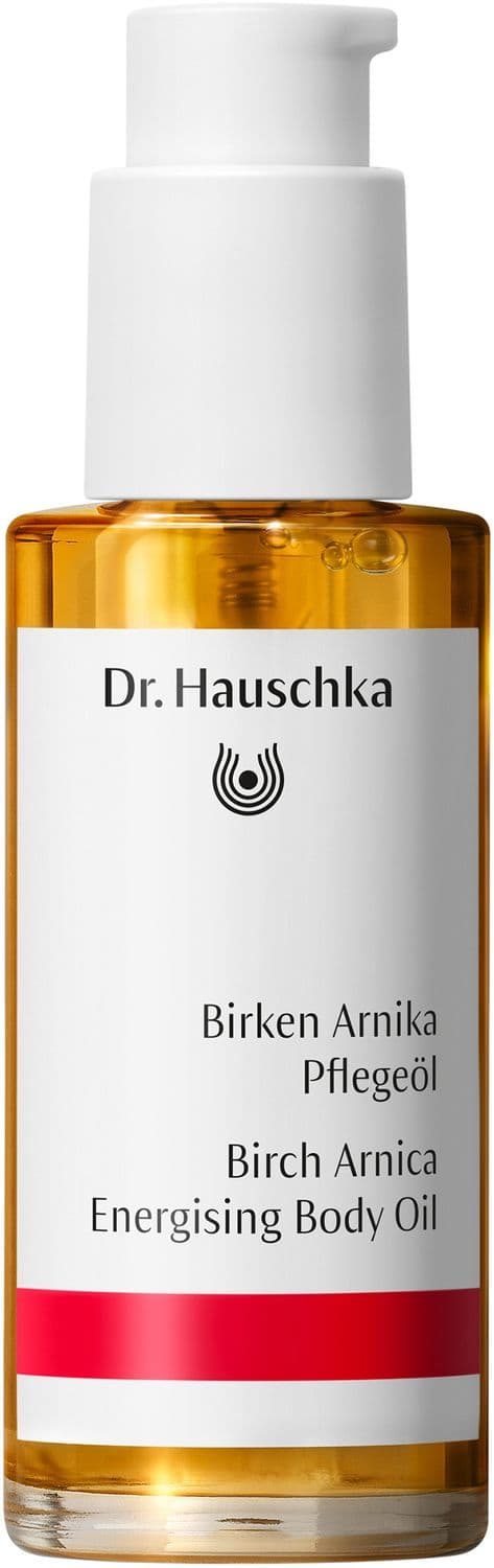 DR. HAUSCHKA Birken Arnika Pflegeöl