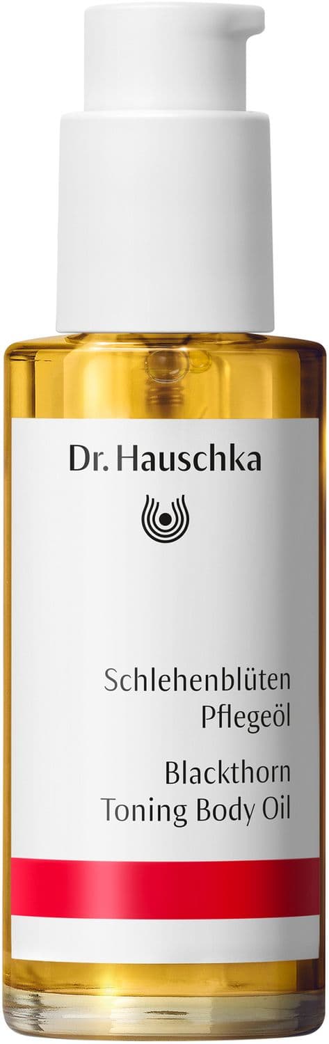 DR. HAUSCHKA Schlehenblüten Pflegeöl