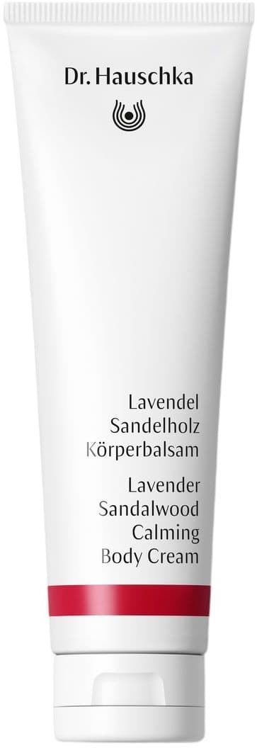 DR. HAUSCHKA Lavendel Sandelholz Körperbalsam