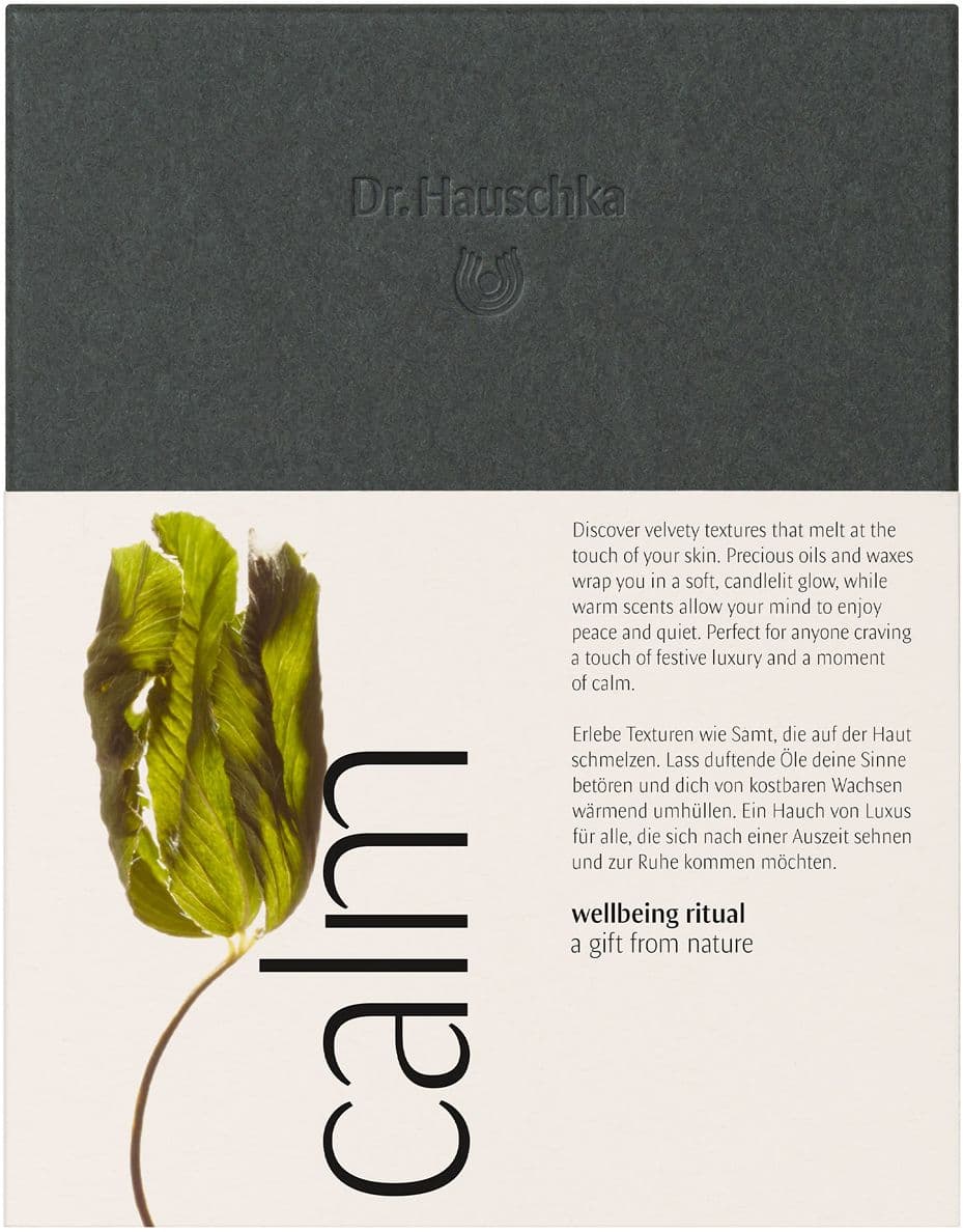 DR. HAUSCHKA Calm Geschenkpackung