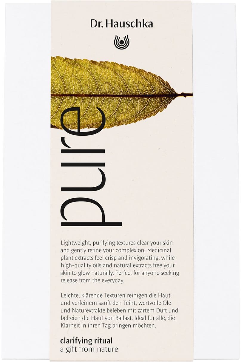 DR. HAUSCHKA Pure Geschenkpackung