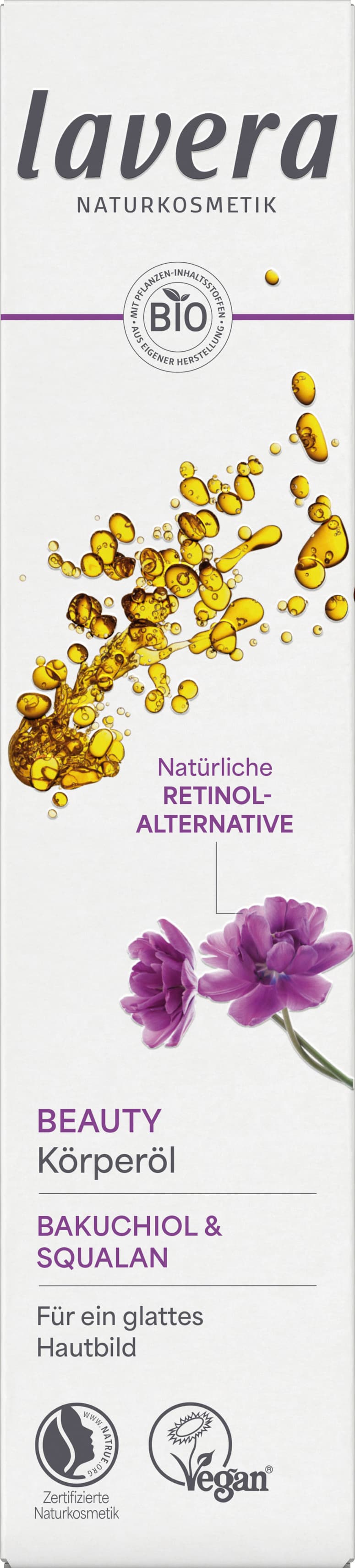 lavera Beauty Körperöl