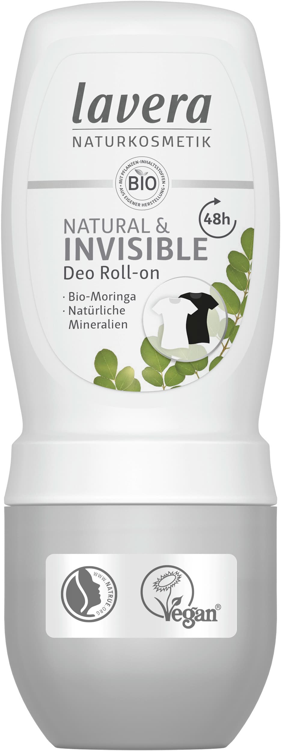lavera Deo Roll-on NATURAL & INVISIBLE