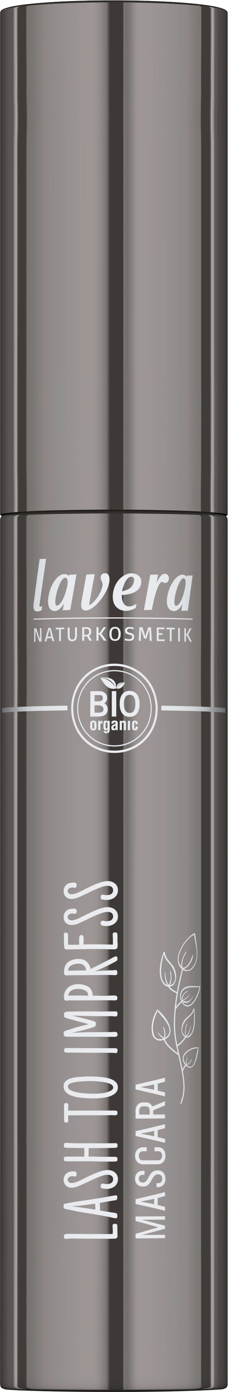 lavera Lash to Impress Mascara