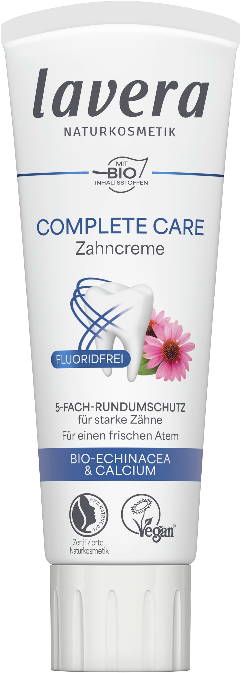 lavera Zahncreme Complete Care