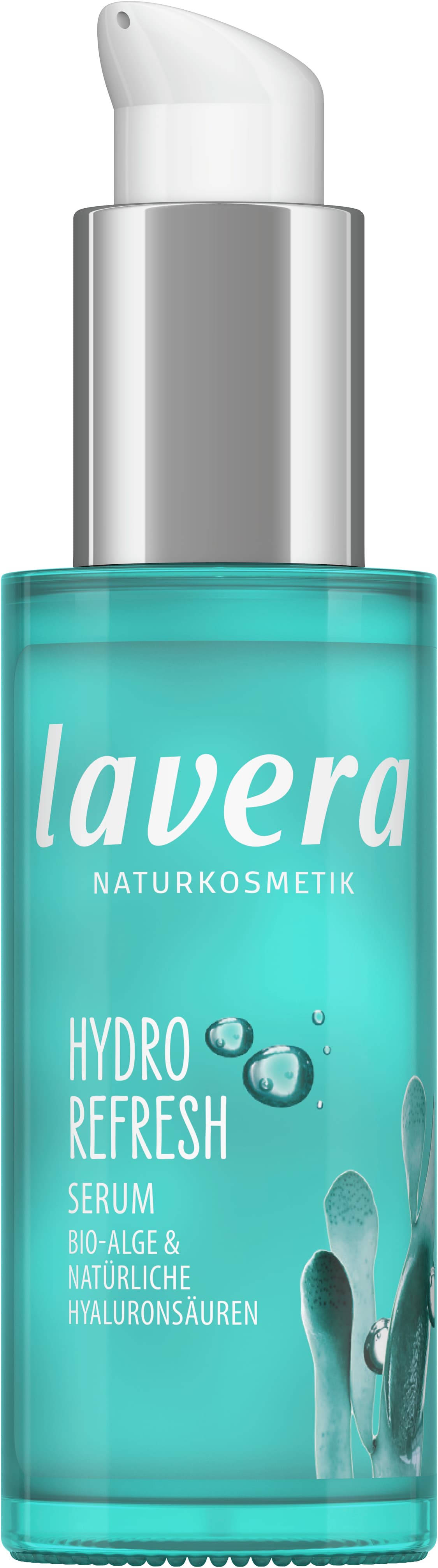 lavera HYDRO REFRESH Serum