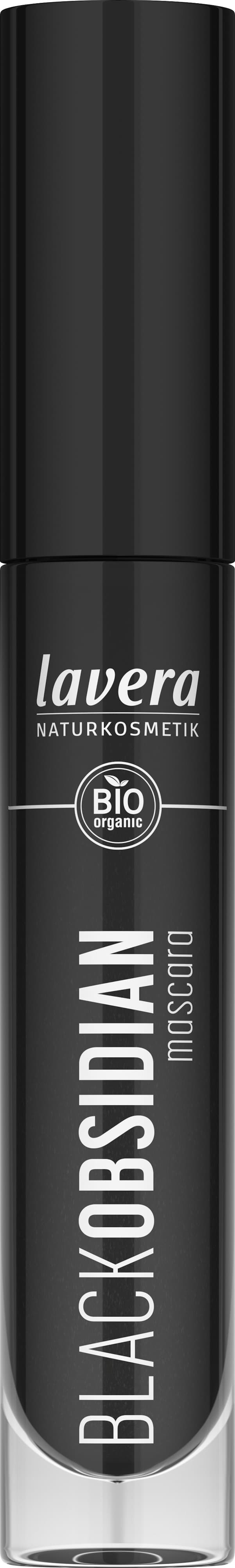 lavera Black Obsidian Mascara