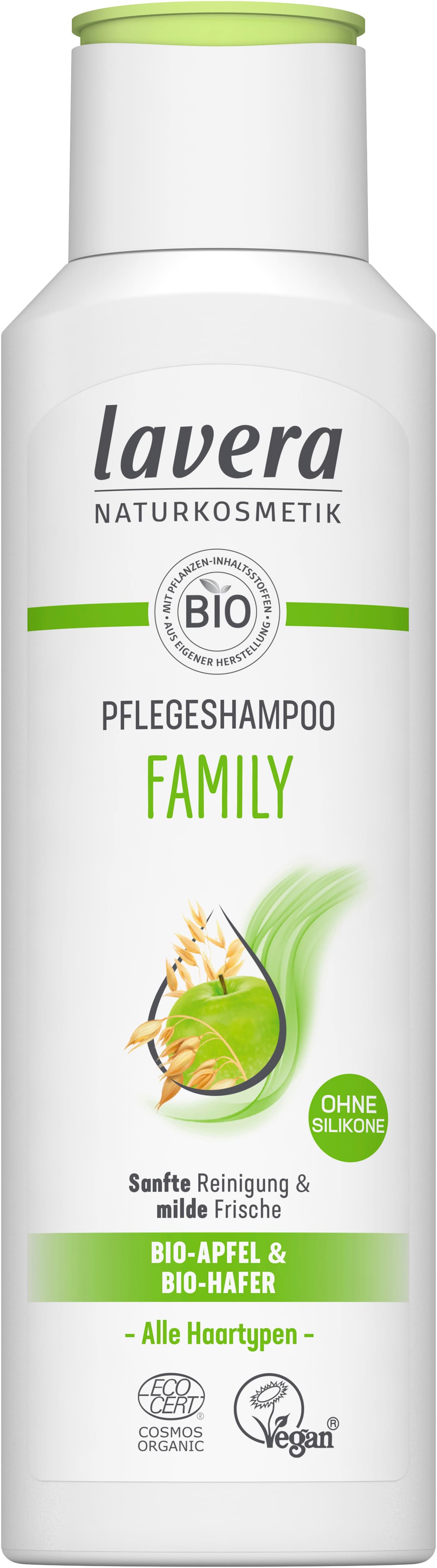 lavera Family Pflegeshampoo