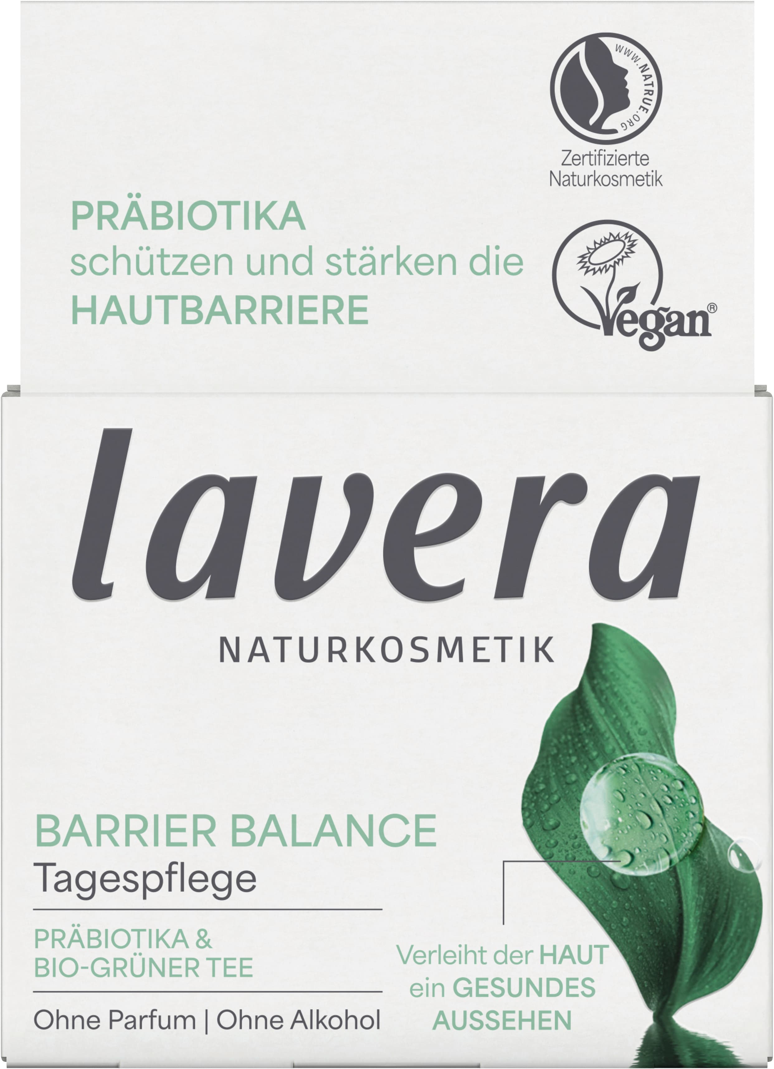 lavera Barrier Balance Tagespflege
