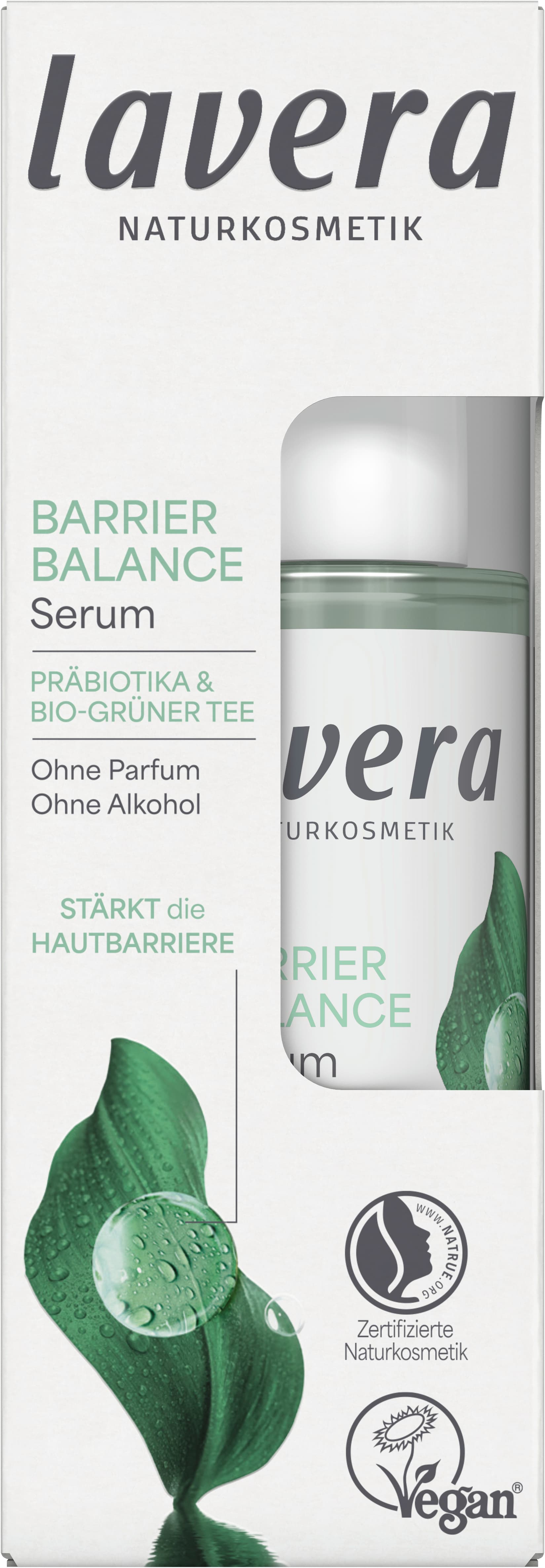 lavera Barrier Balance Serum