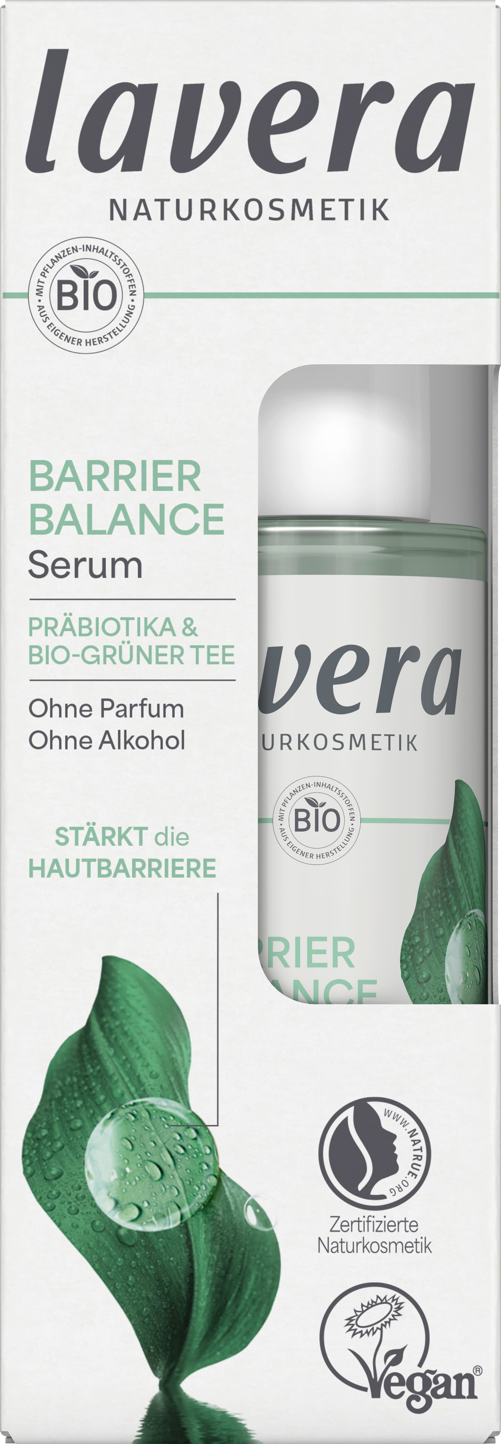 lavera Barrier Balance Serum