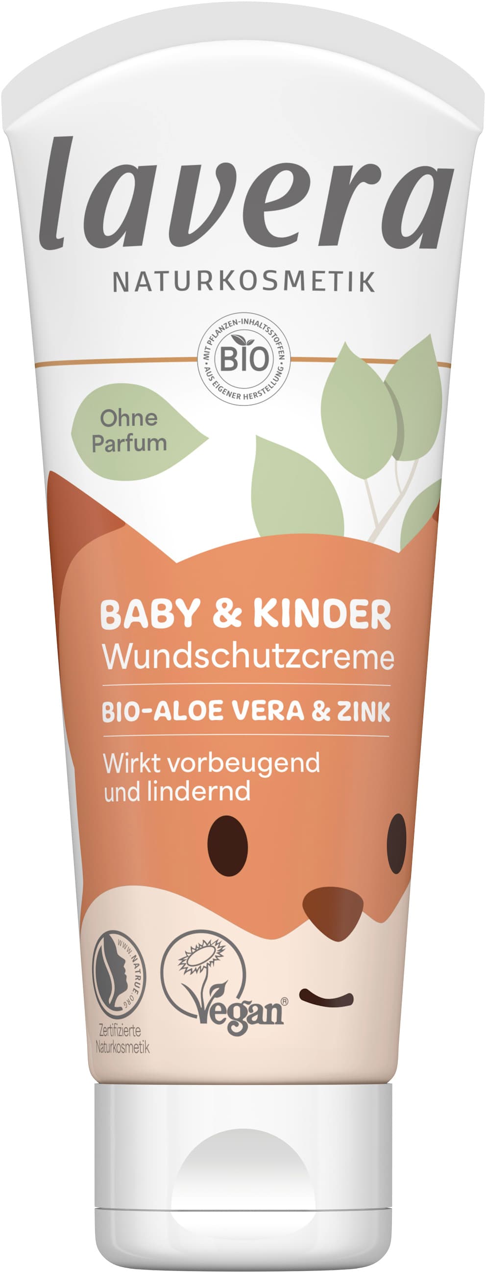 lavera Baby & Kinder Wundschutzcreme