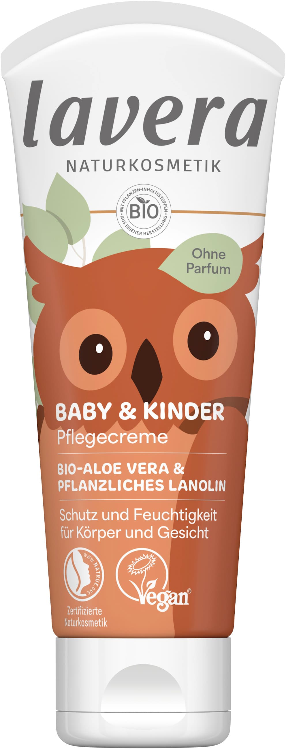 lavera Baby & Kinder Pflegecreme