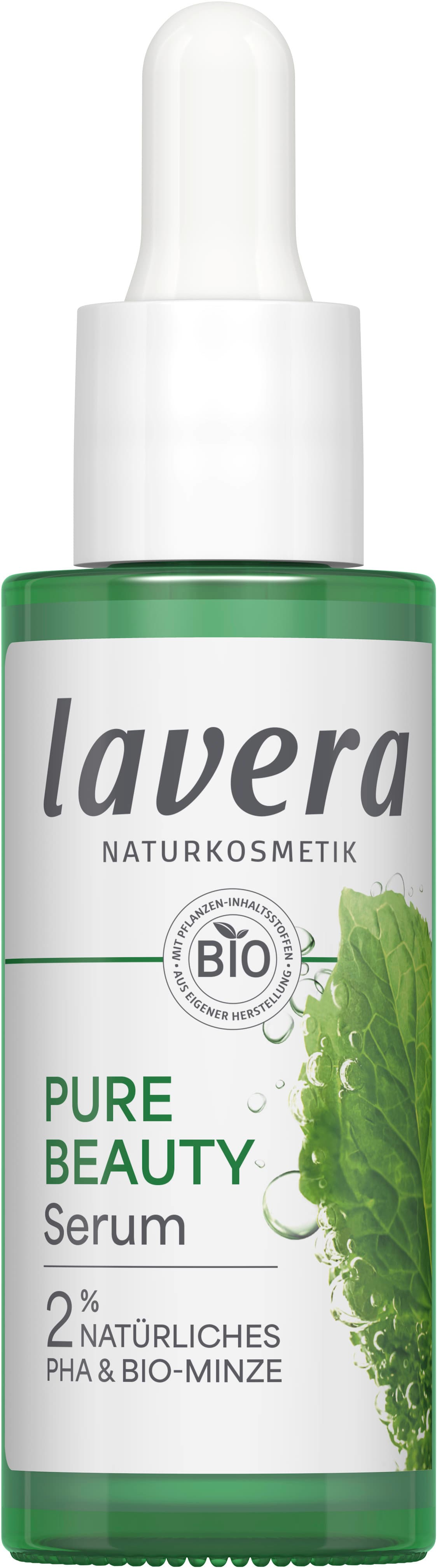 lavera Pure Beauty Serum