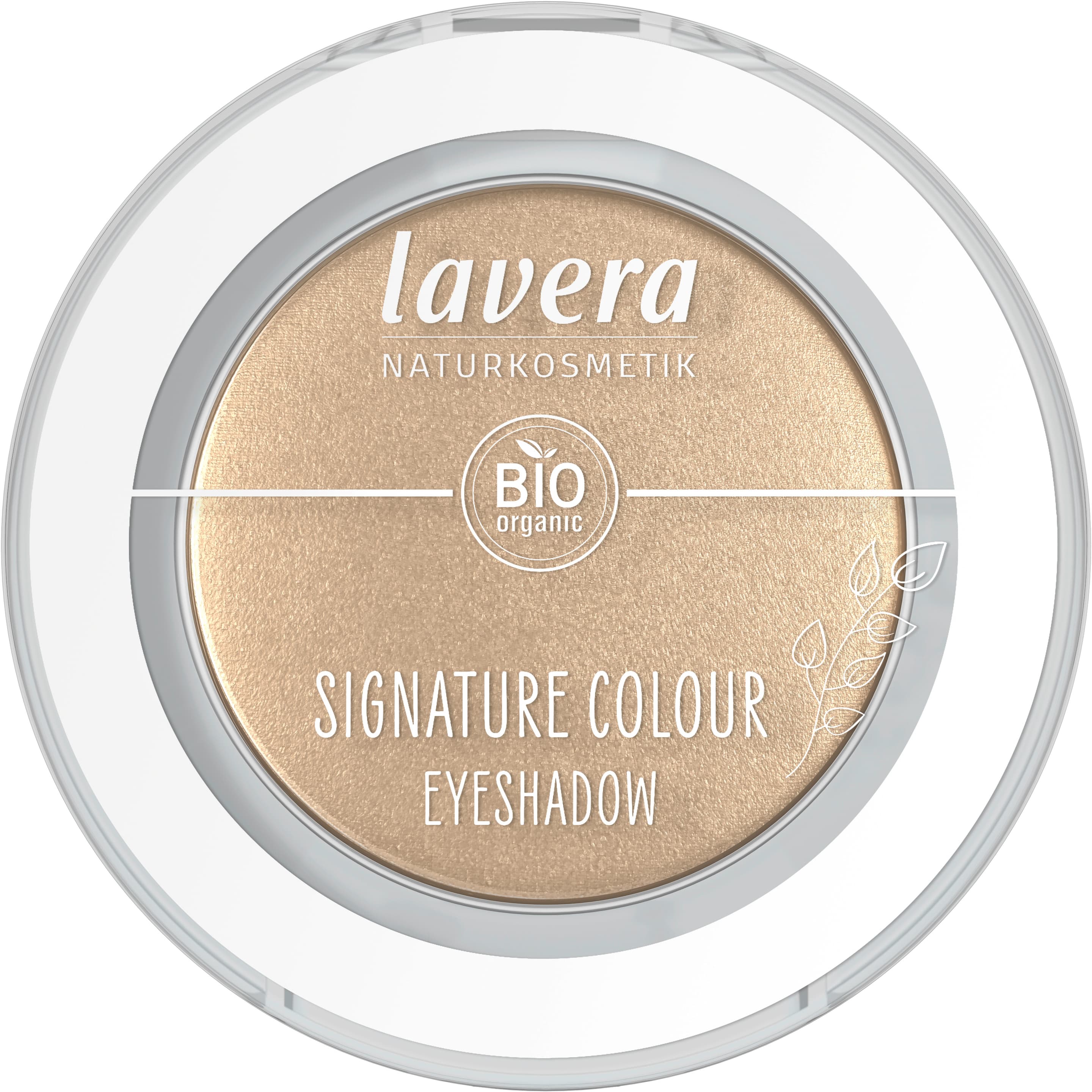 Signature Colour Eyeshadow -Dazzling Gold 08-