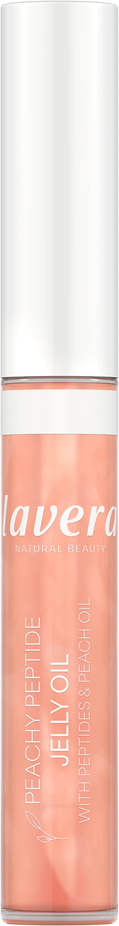 lavera Peachy Peptide Jelly Oil
