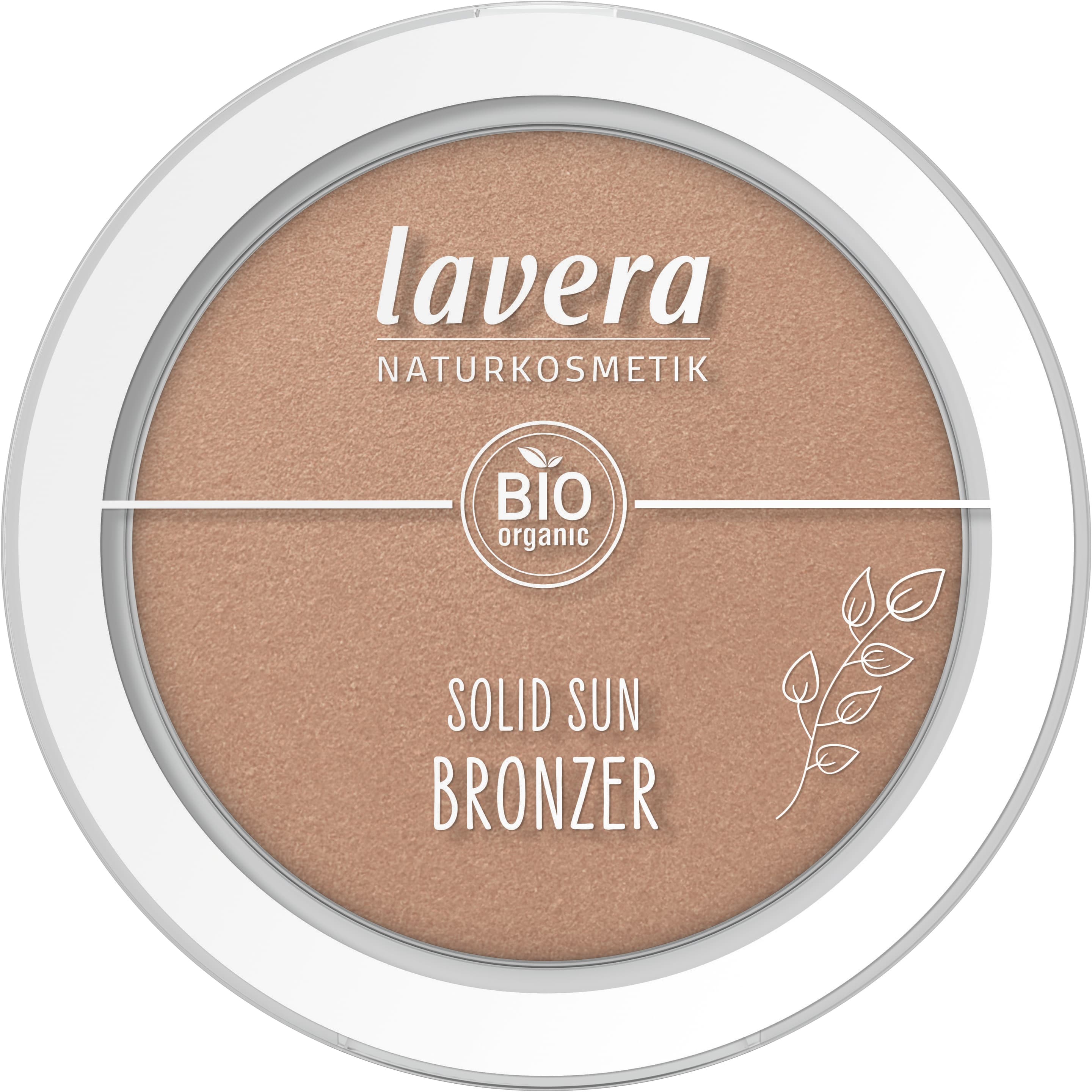lavera Solid Sun Bronzer