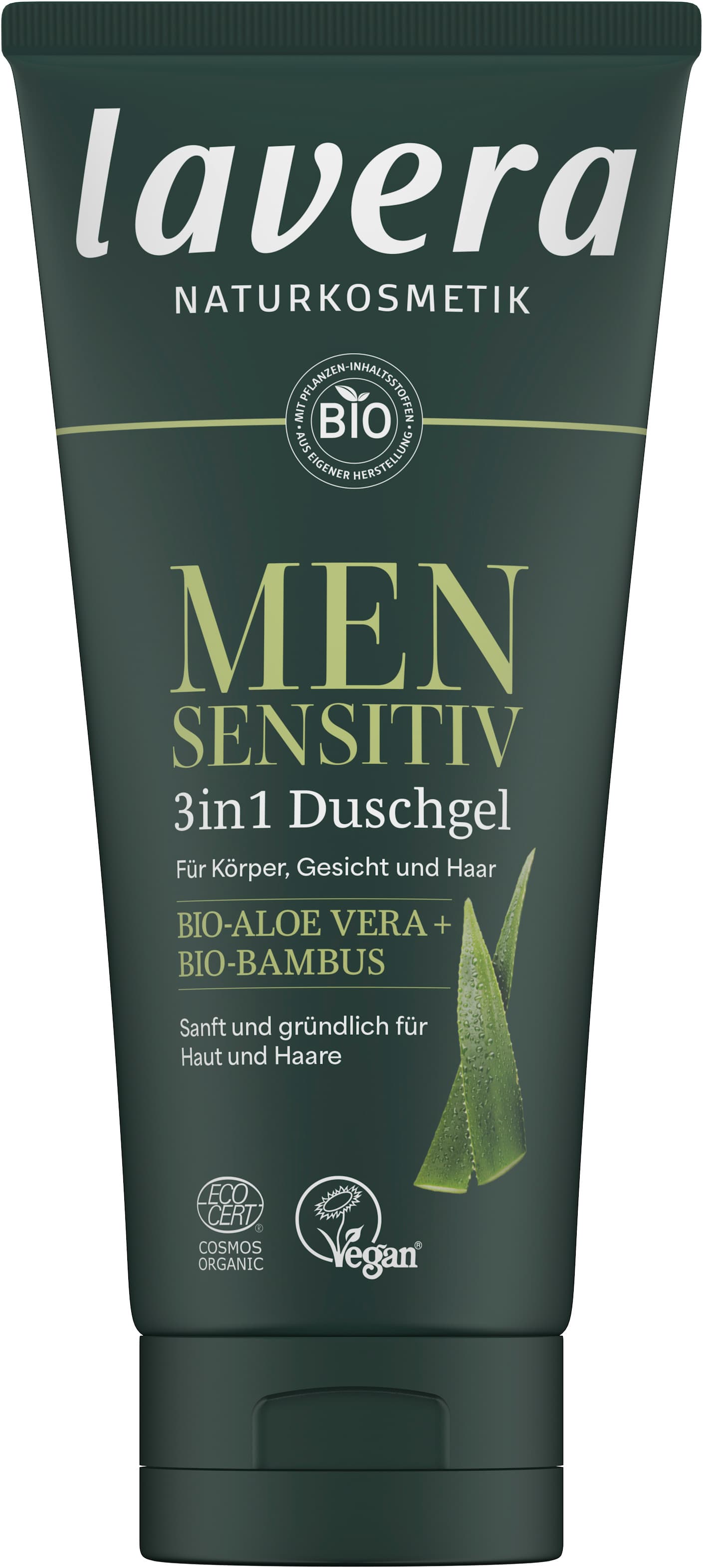 lavera MEN Duschgel 3in1
