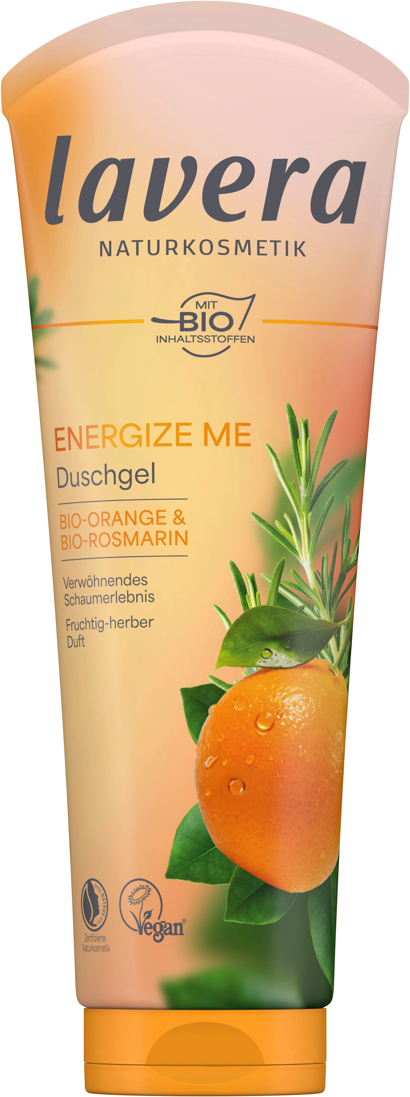 lavera Duschgel Energize me