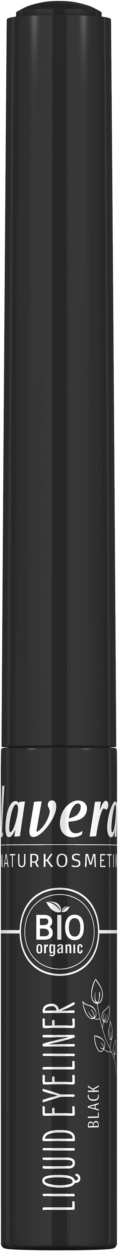 lavera Liquid Eyeliner -Black 01-