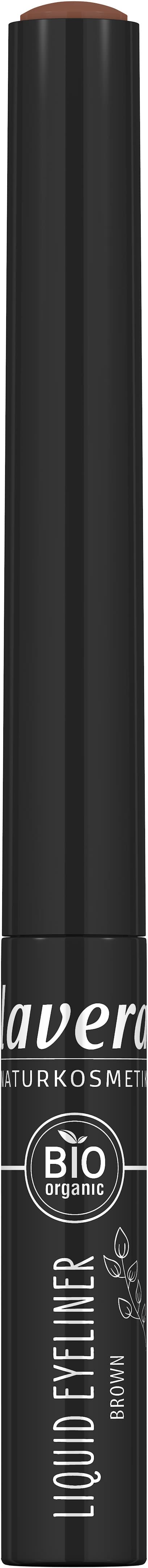 lavera Liquid Eyeliner -Brown 02-